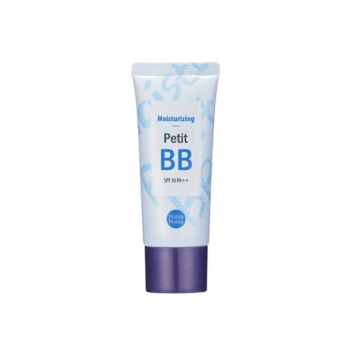 HOLIKA HOLIKA kremas MOISTURIZING PETIT BB, SPF 30, 30 ml