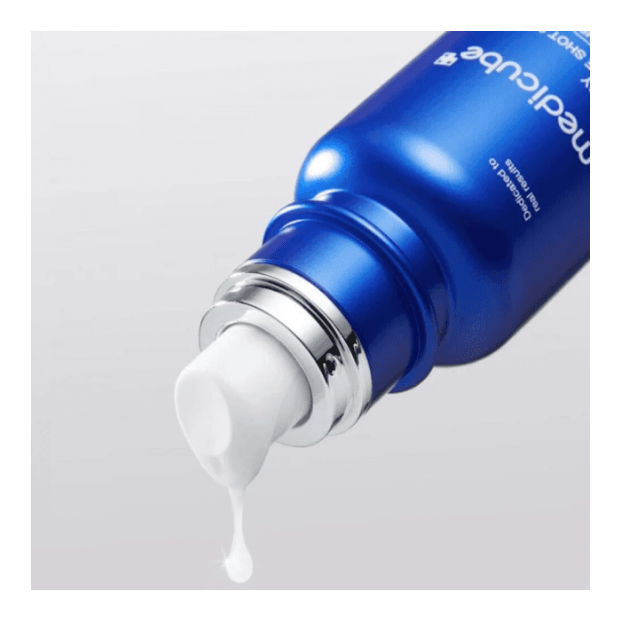 MEDICUBE veido serumas ONE DAY EXOSOME SHOT PORE AMPOULE 7500, 30 ml-1