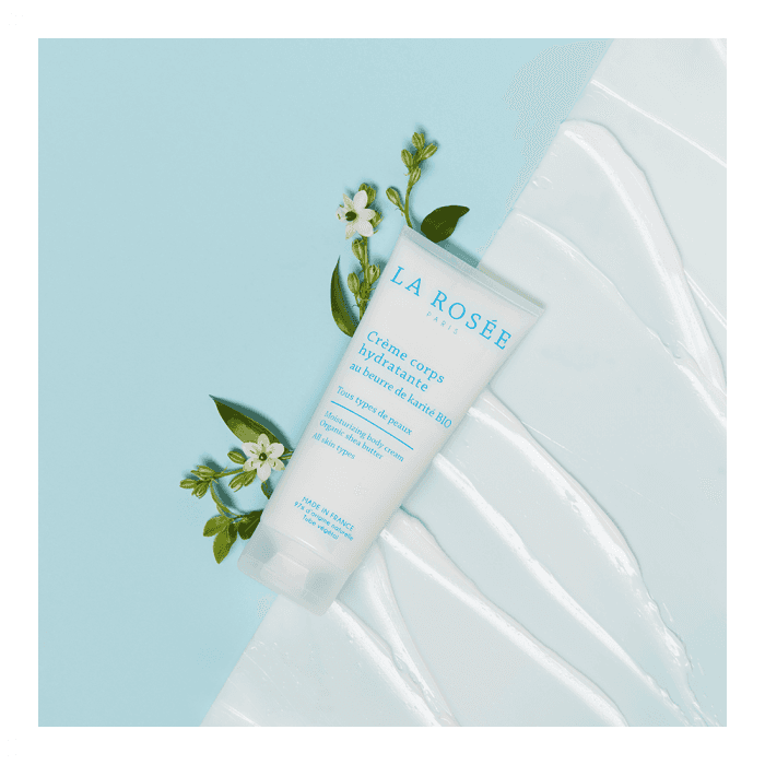 LA ROSÉE kūno kremas sausai odai MOISTURIZING BODY CREAM, 200 ml-2