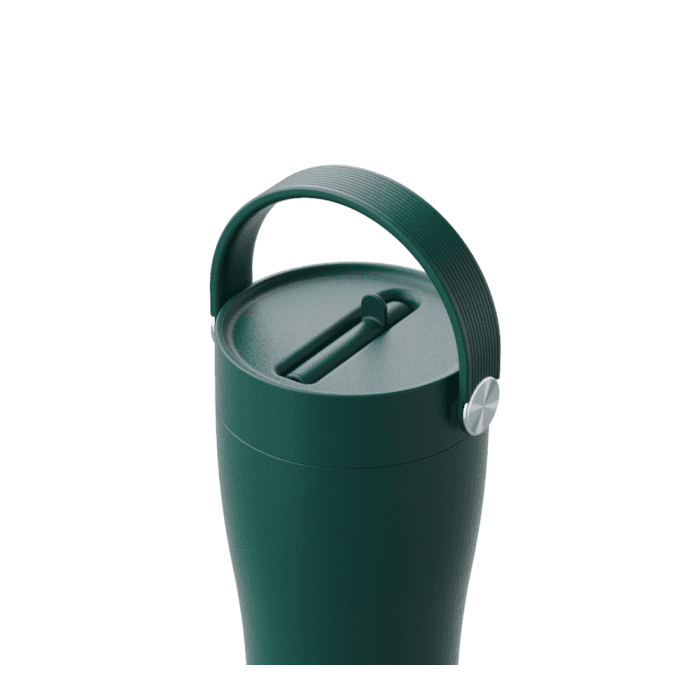 CARRY puodelis Forest Green, 600 ml-2