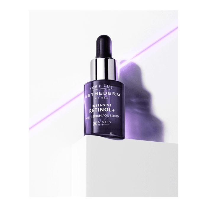 INSTITUT ESTHEDERM PARIS veido serumas INTENSIVE RETINOL+, 15 ml-1