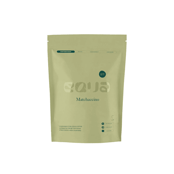 EQUA MATCHACCINO arbata, 150 g