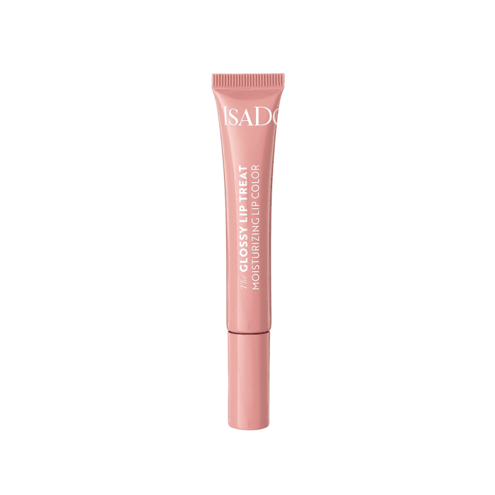ISADORA lūpų blizgis GLOSSY LIP TREAT, Nr. 55, 13 ml