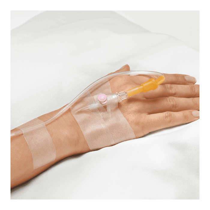 LEUKOFIX® Vandenį atstumiantis, permatomas medicininis pleistras, 2,5 cm × 5 m, 1 vnt.-2