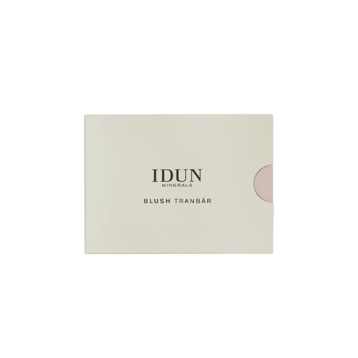 IDUN MINERALS skaistalai TRANBAR, švelniai rožinė spalva, Nr. 3006, 5 g-1