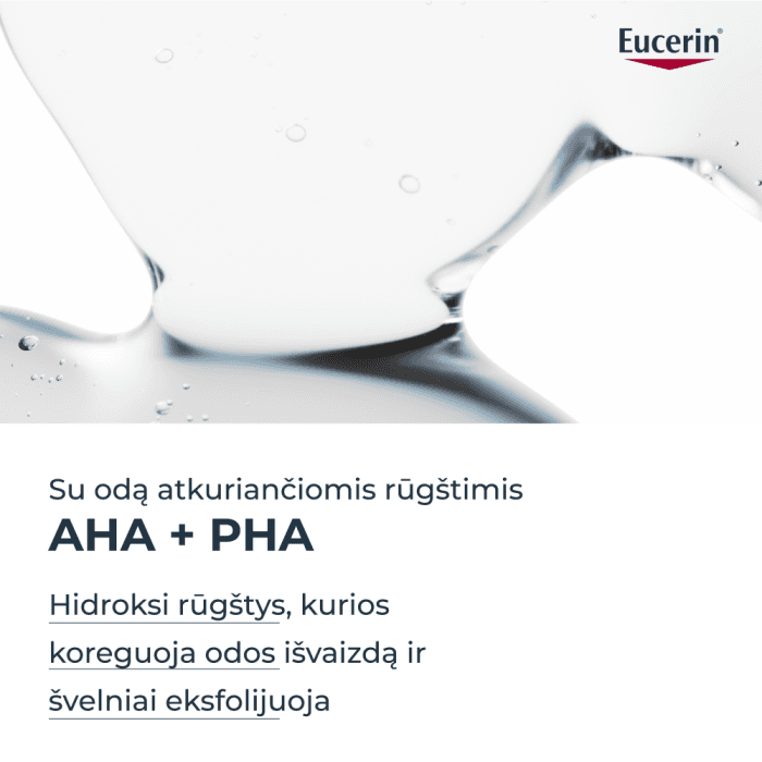 EUCERIN valomasis šveitiklis riebiai, į aknę linkusiai odai DERMOPURE CLINICAL, 100 ml-2