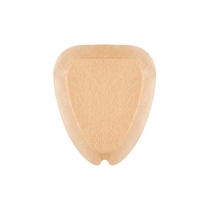 FARMACTIVE silikoninis tvarstis SILICONE CONFORT, 15 x 18 cm, 10 vnt.-1