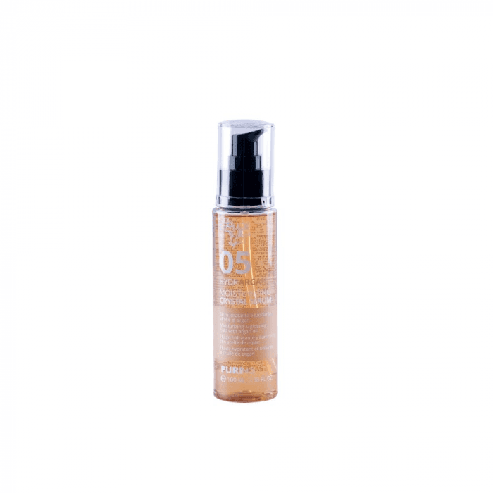 PURING drėkinamasis serumas HYDRARGAN, 100 ml