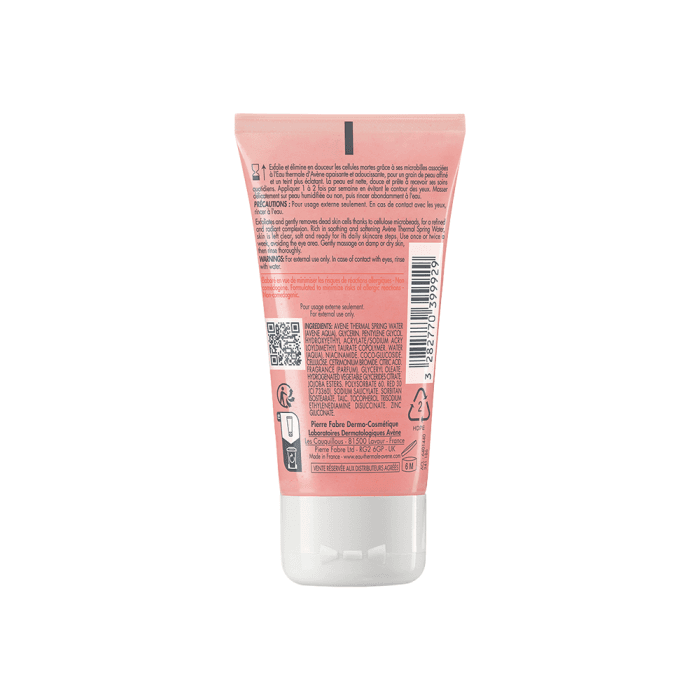 EAU THERMALE AVENE švelnus veido odos šveitiklis ESSENTIAL, 50 ml, 50 ml-1