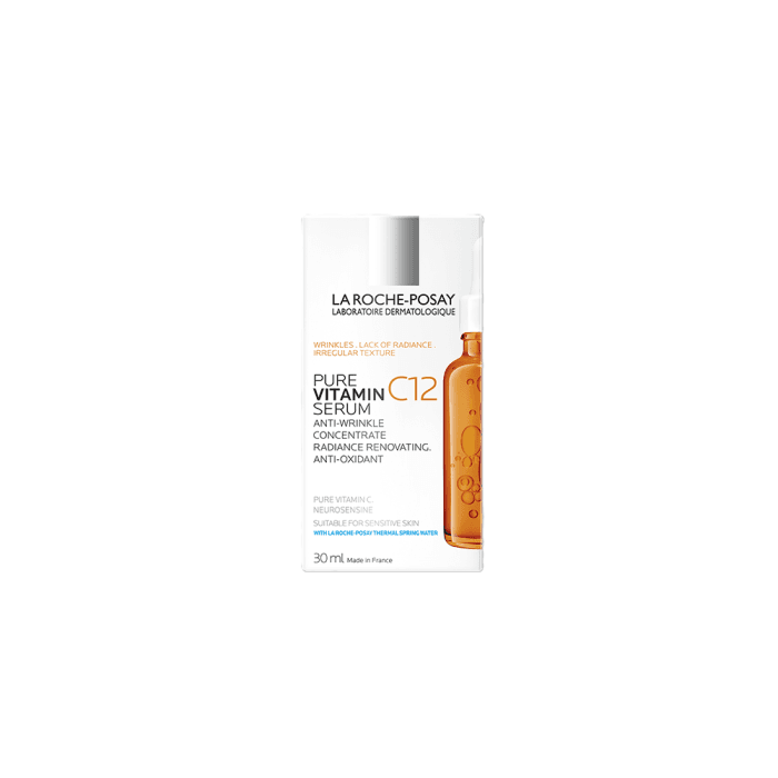 LA ROCHE-POSAY skaistinamasis serumas PURE VITAMIN C12, 30 ml-1