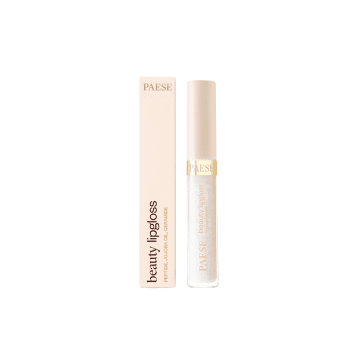PAESE lūpų blizgesys, 11 icing glow, 1 ml