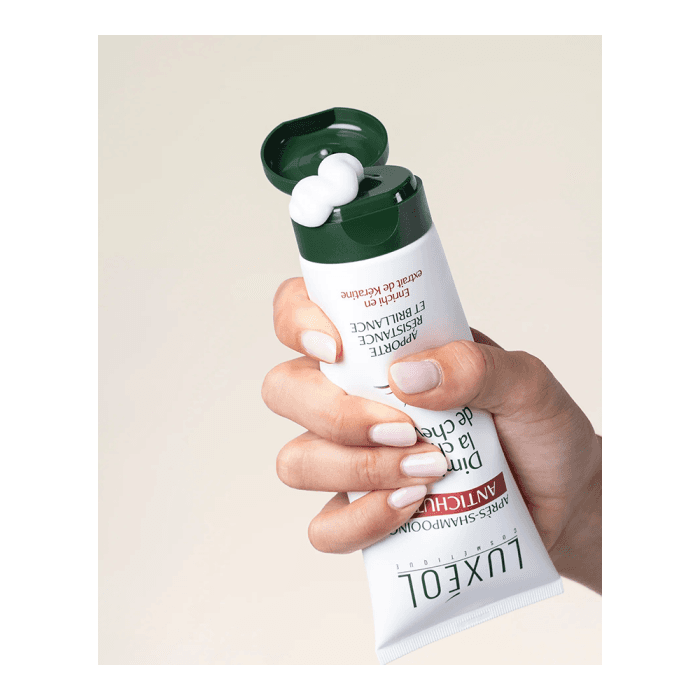 LUXEOL kondicionierius nuo reaktyvaus plaukų slinkimo, 200 ml-1