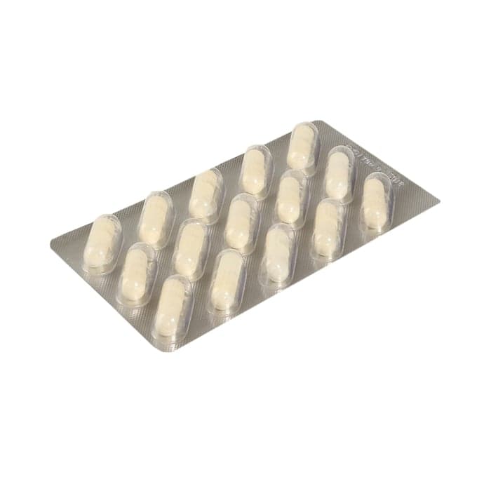MAGNESIUM + B6, 30 kietų kapsulių-1