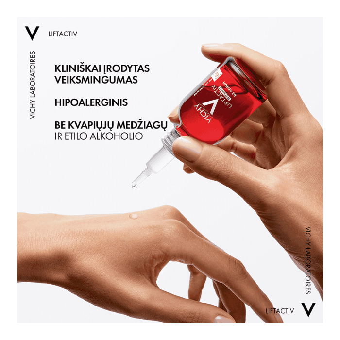 VICHY veido serumas B3 LIFTACTIV SPECIALIST, 30 ml-1