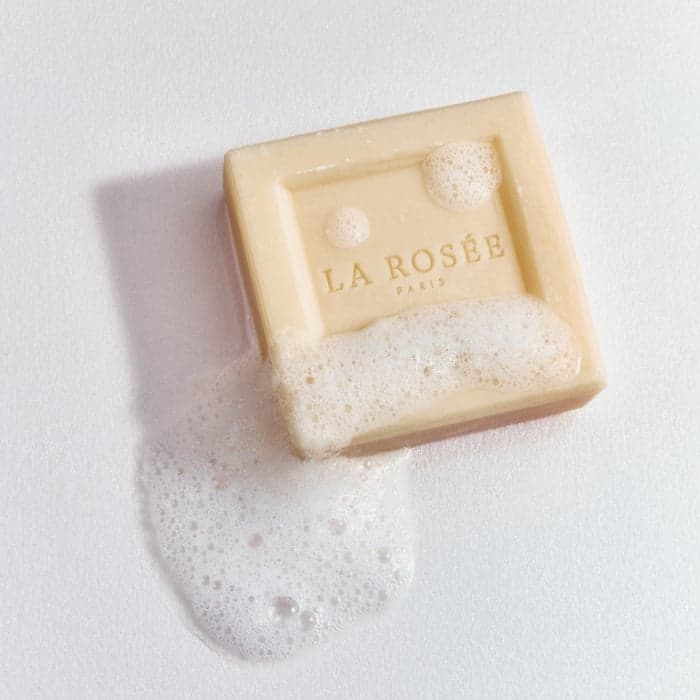 LA ROSÉE muilas sausai, jautriai kūno odai ULTRA-MILD EXTRA RICH SOAP, 100 g-1