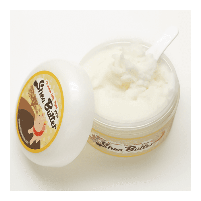 ELIZAVECCA sviestmedžio sviestas Milky Piggy Shea Butter 100%, 88 g-1