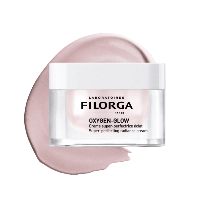 FILORGA veido kremas brandžiai, skaistumo stokojančiai veido odai OXYGEN-GLOW, 50 ml, 50 ml-2