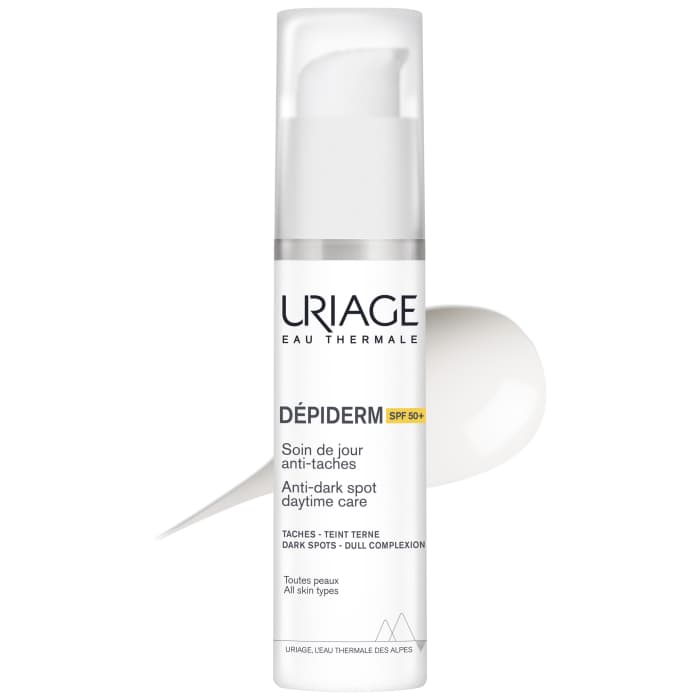 URIAGE, kremas nuo pigmentinių dėmių, SPF50+, DEPIDERM, 30 ml-1