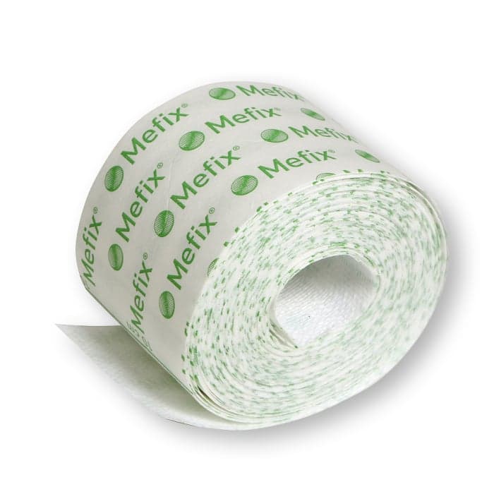 MEFIX ritininis pleistras, 5 cm x 10 m, 1 vnt.-1