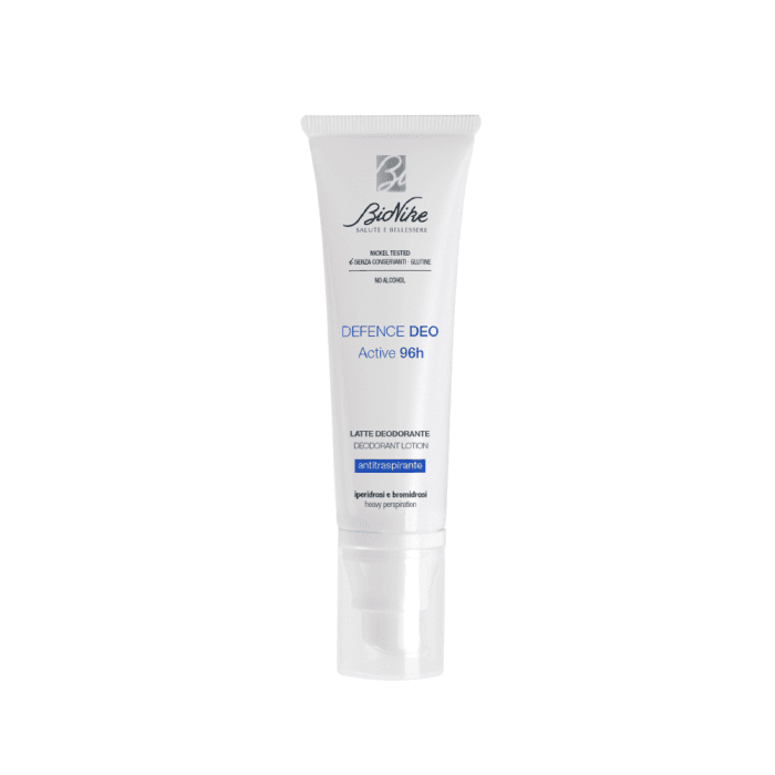 BIONIKE kreminis dezodorantas-antiperspirantas DEFENCE DEO ACTIVE 96H, 50 ml
