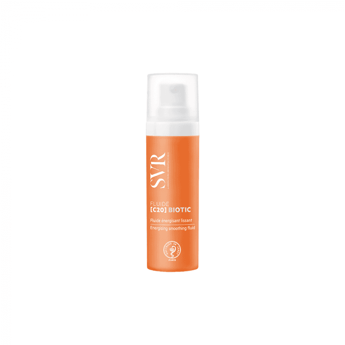 SVR, Skaistinantis fluidas su vitaminu C, [C20] Biotic, 30 ml