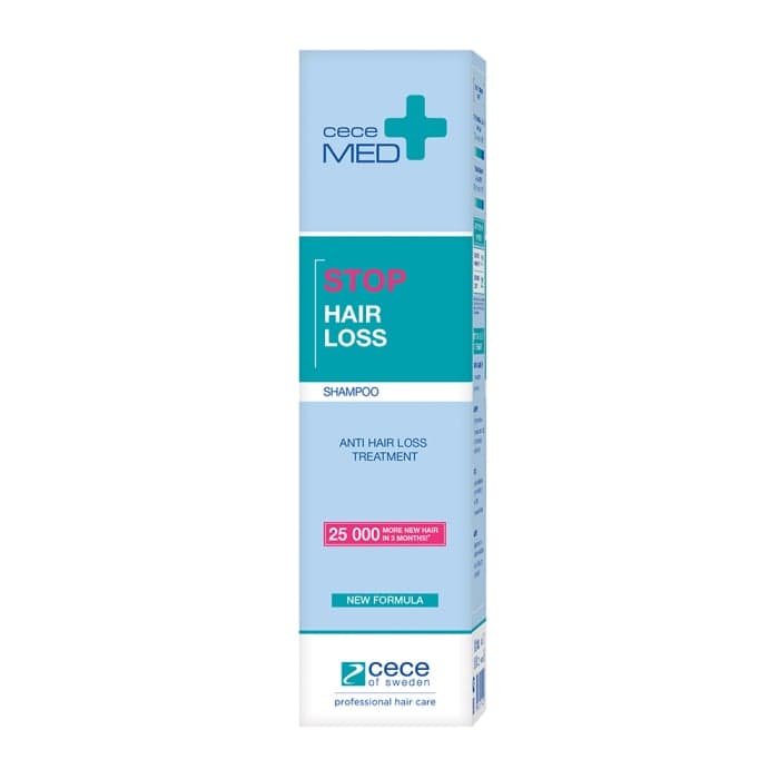 CECE MED šampūnas nuo plaukų slinkimo VITAMINS, 300 ml-1