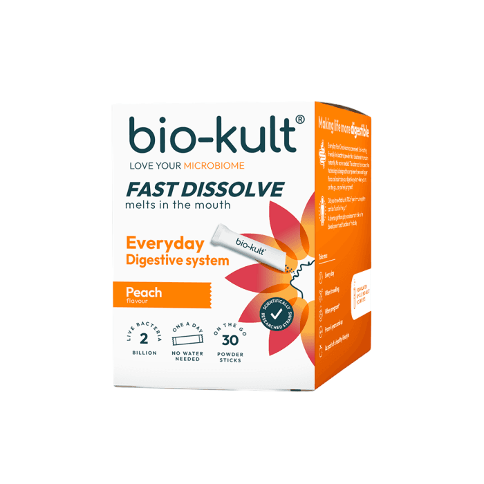 BIO-KULT Everyday Digestive, 30 pakelių-1