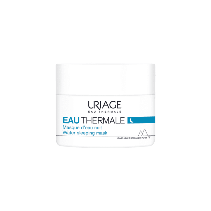 URIAGE EAU THERMALE veido kaukė nakčiai, 50 ml