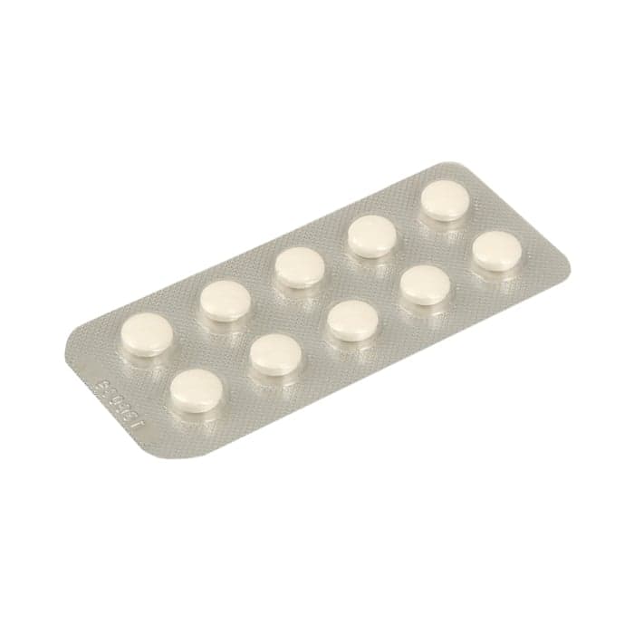 Benfogamma, 50mg, dengtos tabletės, N50-1
