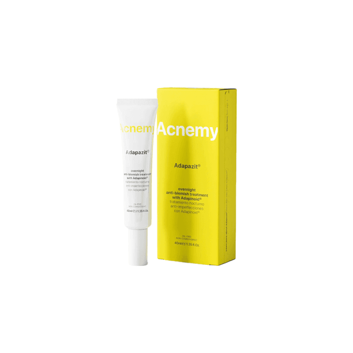 ACNEMY naktinė priemonė su retinoidais ADAPAZIT, 40 ml