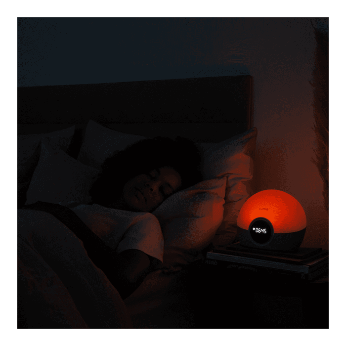 Lumie, Bodyclock Spark 100 – šviesos žadintuvas, 1 vnt.-2