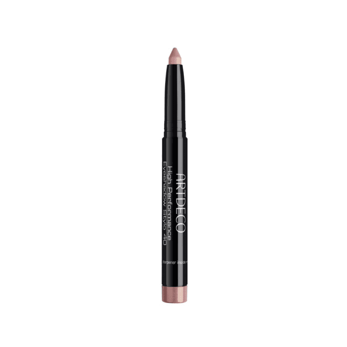 ARTDECO pieštukiniai akių šešėliai HIGH PERFORMANCE EYESHADOW STYLO, Nr. 40 benefit frozen rose, 1.4 g