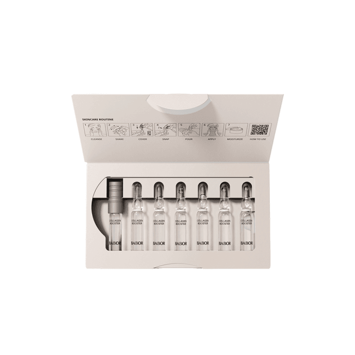 BABOR ampulės veidui COLAGEN BOOSTER, 14 ml-1