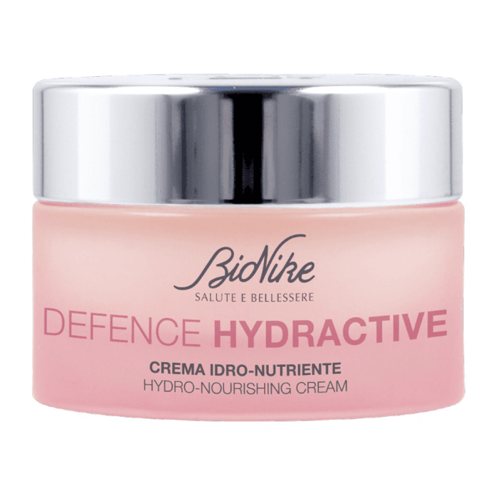 BIONIKE drėkinamasis-maitinamasis kremas HYDRACTIVE HYALURON-PRO, 50 ml
