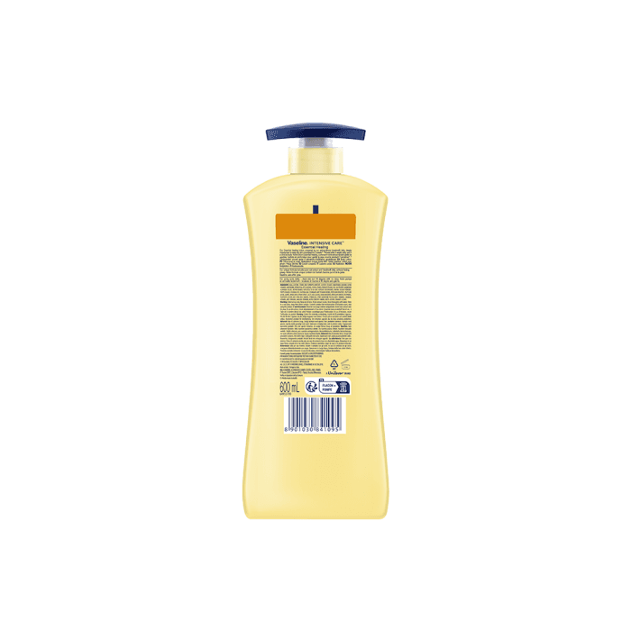 VASELINE kūno losjonas ESSENTIAL HEALING, 600 ml-1