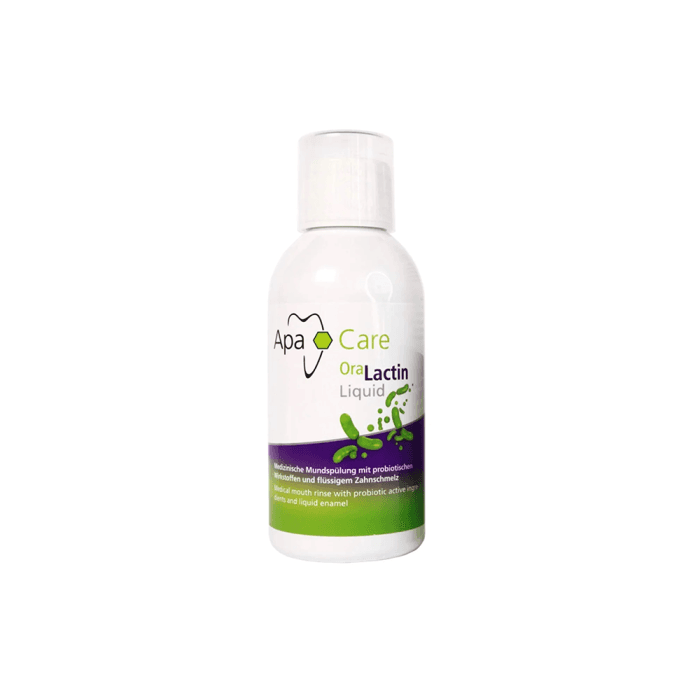 ApaCare OraLactin dantų ir burnos balzamas, 200 ml