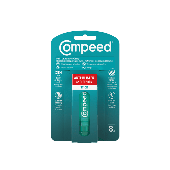 COMPEED pieštukas nuo nutrynimų, 8 ml