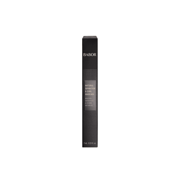 BABOR atskiriantis ir blakstienas riečiantis tušas. Natural Separation & Curl Mascara, 7 ml-2