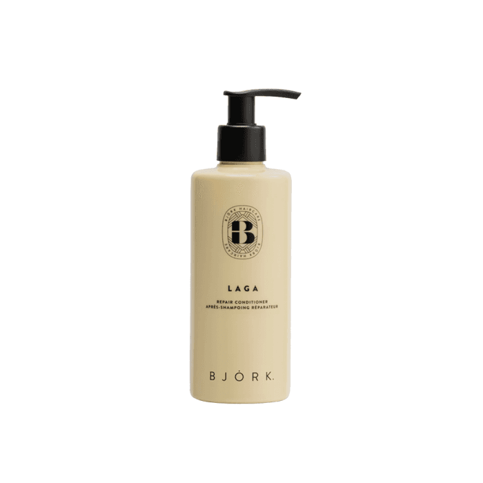BJORK, LAGA Atstatomasis plaukų kondicionierius, 250 ml
