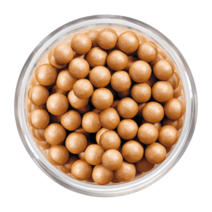 GOSH pudra su bronzantu PRECIOUS POWDER PEARLS GLOW, 25 g-1