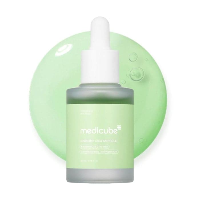 MEDICUBE EXOSOME CICA veido serumas, 30 ml-1