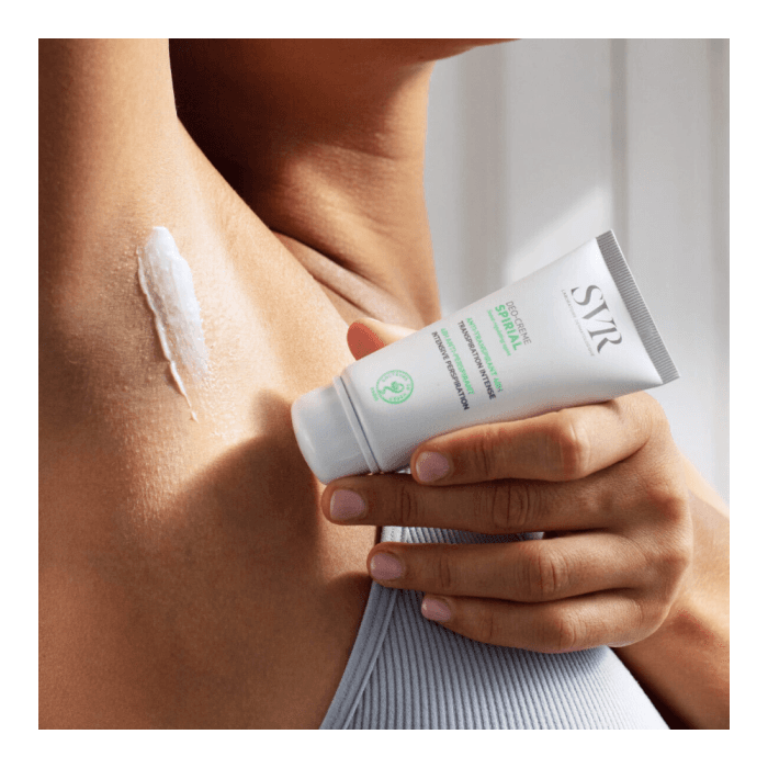 SVR antiperspirantas-kremas su probiotikais jautriai odai DEO-CREME, 50 ml, 50 ml-1