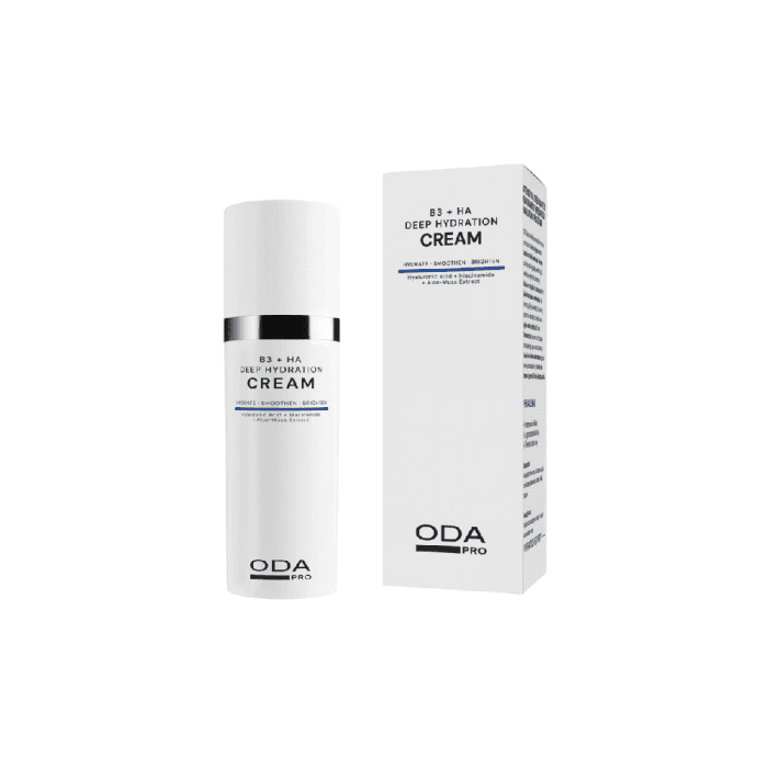 ODA PRO drėkinamasis kremas su niacinamidu ir hialurono rūgštimi HYDRATION EXPERT, 50 ml-1