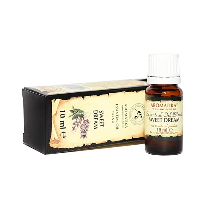 AROMATIKA eterinių aliejų mišinys SALDUS MIEGAS, 10 ml-1