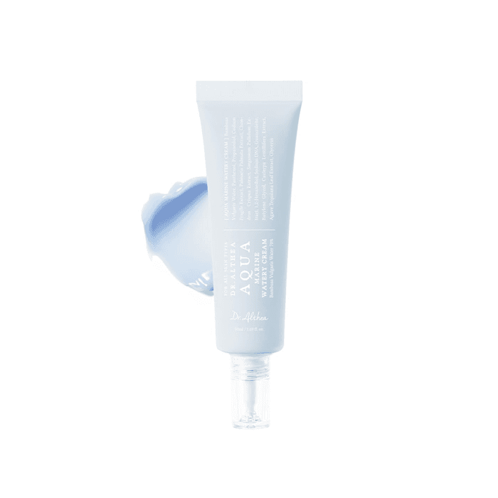 DR.ALTHEA AQUA MARINE WATERY veido kremas, 50 ml-1