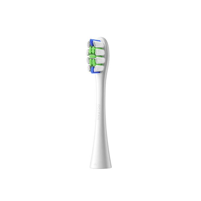 OCLEAN pakaitinės galvutės PROFESSIONAL CLEAN P1C1 W06, balta spalva, 6 vnt.-1
