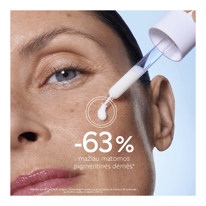 CAUDALIE skaistinantis veido serumas netolygiai odai VINOPERFECT BRIGHTENING DARK SPOT SERUM, 30 ml-1