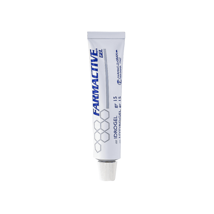 FARMACTIVE GEL hidrogelis, 15 g