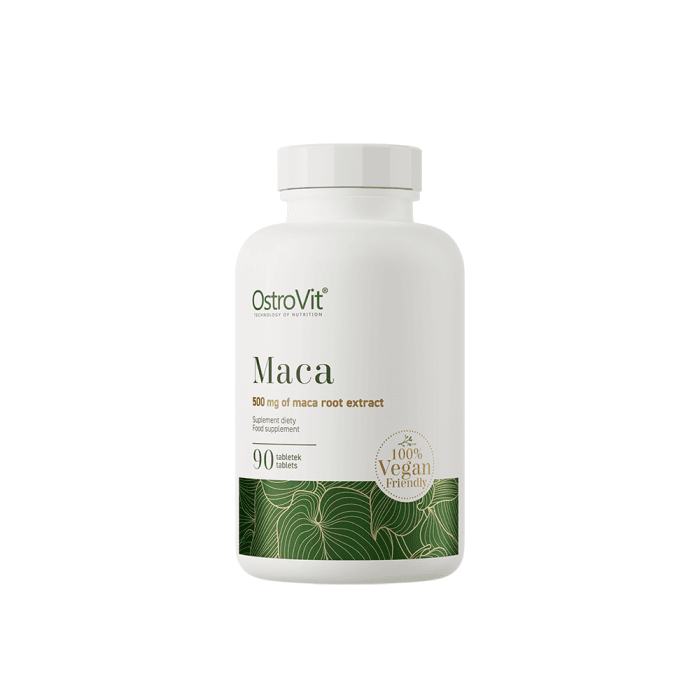 OSTROVIT Maca VEGE, 90 Tabletės