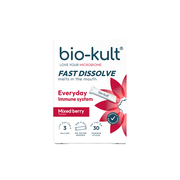 BIO-KULT Everyday Immune, 30 pakelių-2